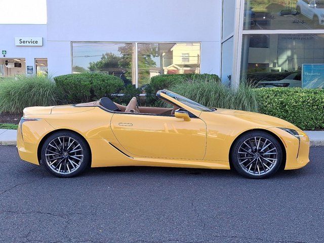 2024 Lexus LC LC 500