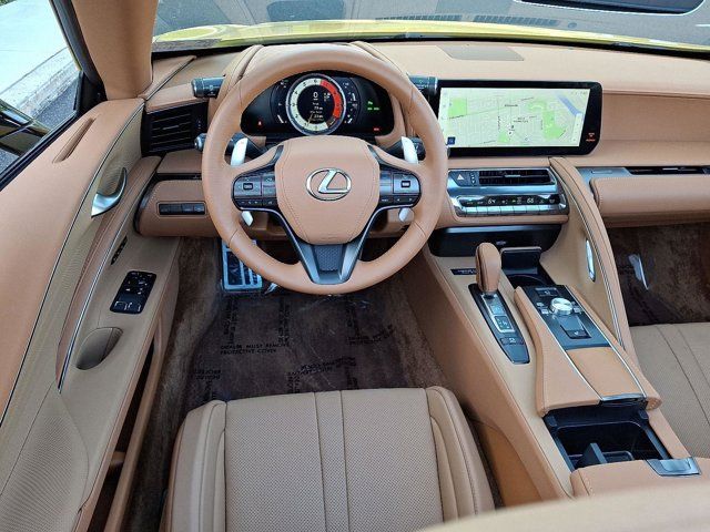 2024 Lexus LC LC 500