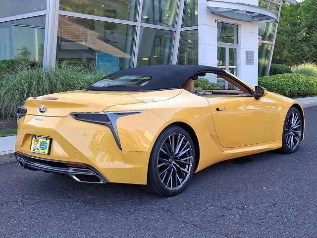 2024 Lexus LC LC 500