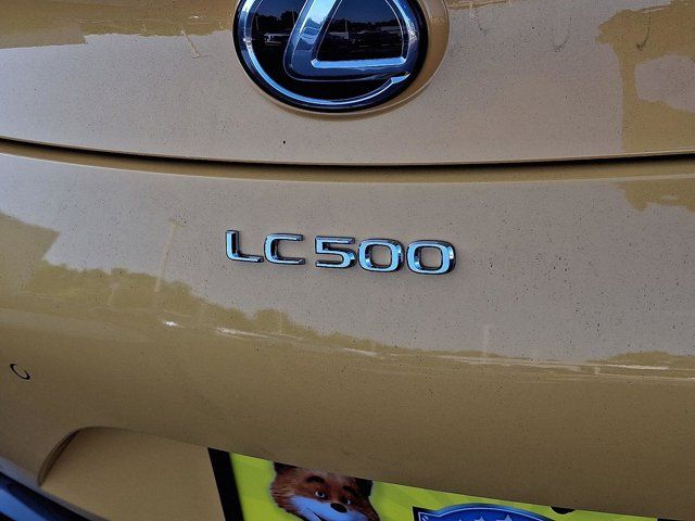 2024 Lexus LC LC 500