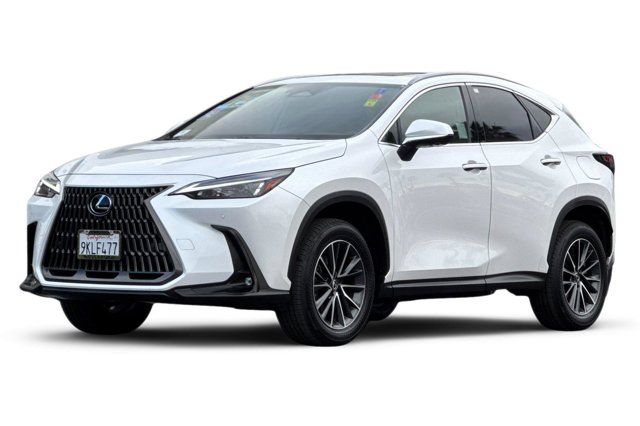 2024 Lexus NX NX 350h Premium Pre-Owned