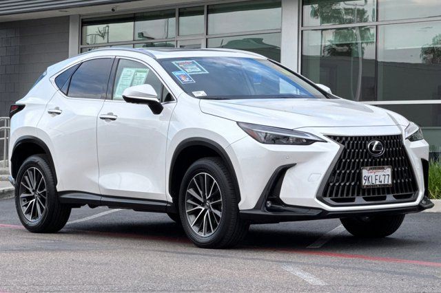 2024 Lexus NX NX 350h Premium Pre-Owned