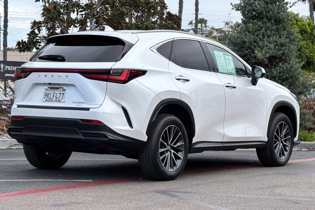 2024 Lexus NX NX 350h Premium Pre-Owned