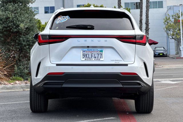 2024 Lexus NX NX 350h Premium Pre-Owned