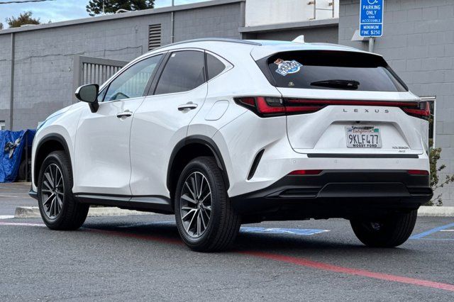 2024 Lexus NX NX 350h Premium Pre-Owned