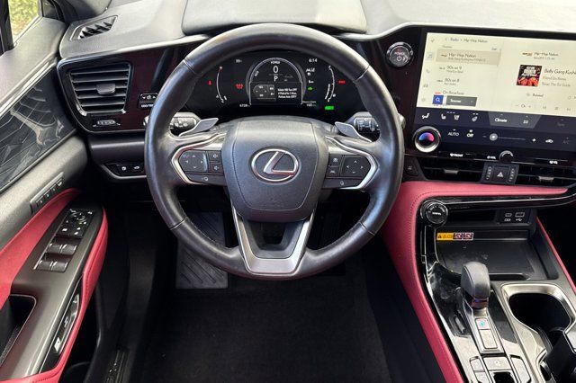 2024 Lexus NX NX 350h Premium Pre-Owned