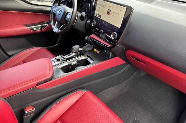 2024 Lexus NX NX 350h Premium Pre-Owned