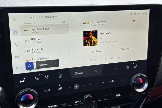 2024 Lexus NX NX 350h Premium Pre-Owned