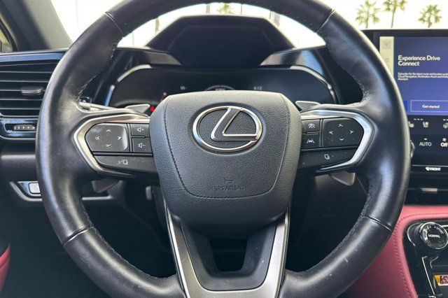 2024 Lexus NX NX 350h Premium Pre-Owned