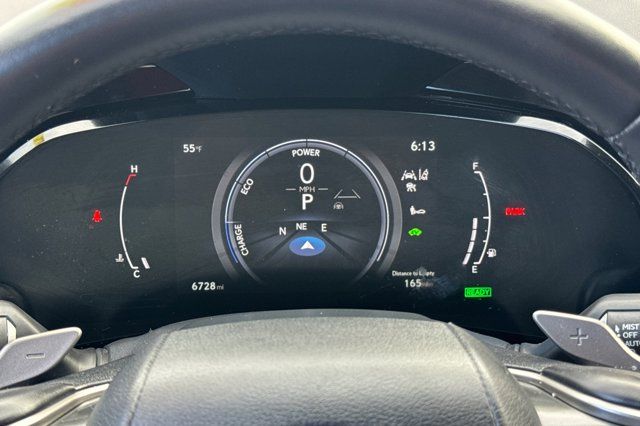 2024 Lexus NX NX 350h Premium Pre-Owned