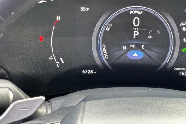 2024 Lexus NX NX 350h Premium Pre-Owned