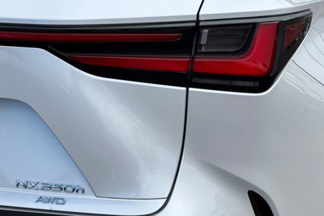 2024 Lexus NX NX 350h Premium Pre-Owned