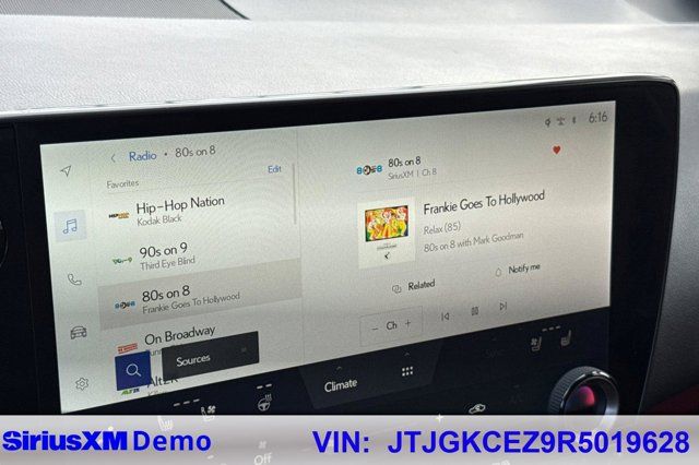 2024 Lexus NX NX 350h Premium Pre-Owned