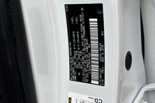 2024 Lexus NX NX 350h Premium Pre-Owned