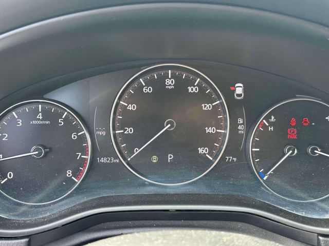 2024 Mazda CX-30 2.5 S AWD