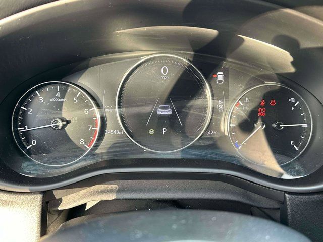 2024 Mazda CX-30 2.5 S Select Sport 2024 Mazda CX-30 2.5 S Select Sport