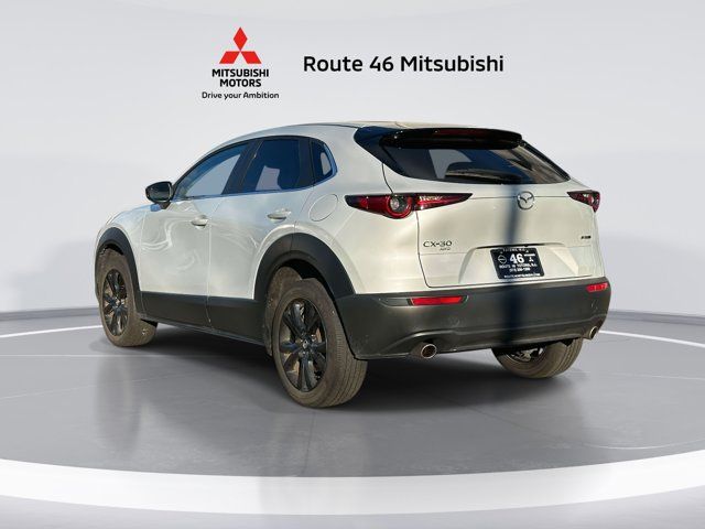 2024 Mazda CX-30 2.5 S Select Sport 2024 Mazda CX-30 2.5 S Select Sport