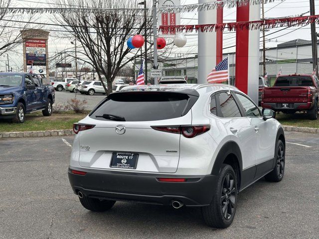 2024 Mazda CX-30 2.5 S Select Sport 2024 Mazda CX-30 2.5 S Select Sport