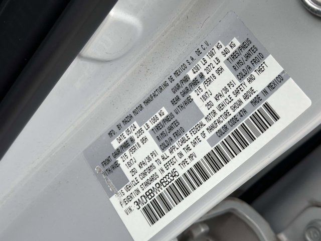 2024 Mazda CX-30 2.5 S Select Sport 2024 Mazda CX-30 2.5 S Select Sport