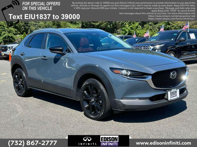 2024 Mazda CX-30 2.5 S Carbon Edition AWD