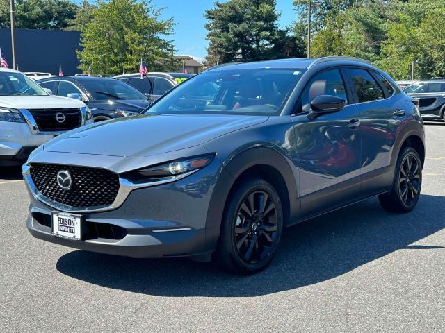 2024 Mazda CX-30 2.5 S Carbon Edition AWD