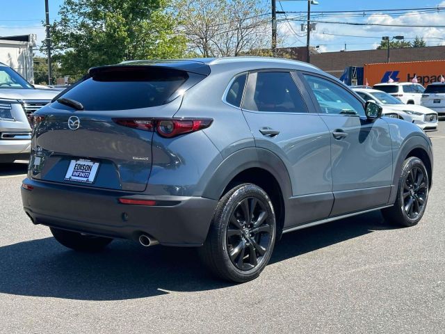 2024 Mazda CX-30 2.5 S Carbon Edition AWD