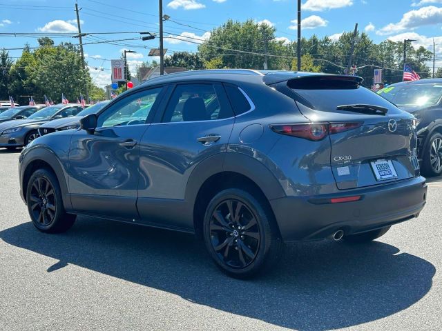 2024 Mazda CX-30 2.5 S Carbon Edition AWD