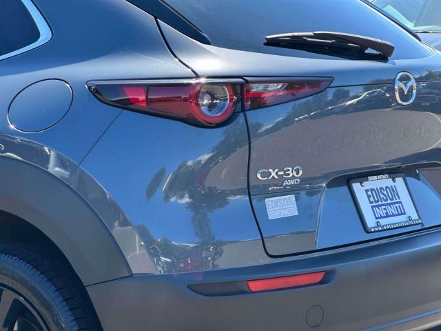 2024 Mazda CX-30 2.5 S Carbon Edition AWD