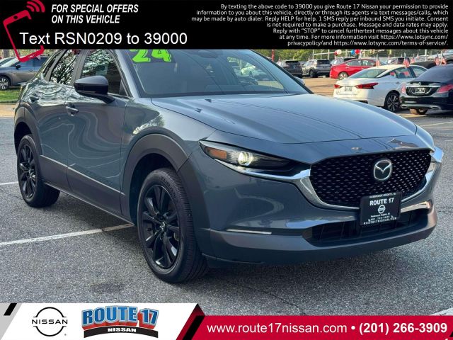 2024 Mazda CX-30 2.5 S Carbon Edition AWD
