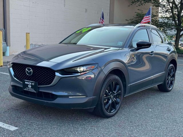 2024 Mazda CX-30 2.5 S Carbon Edition AWD