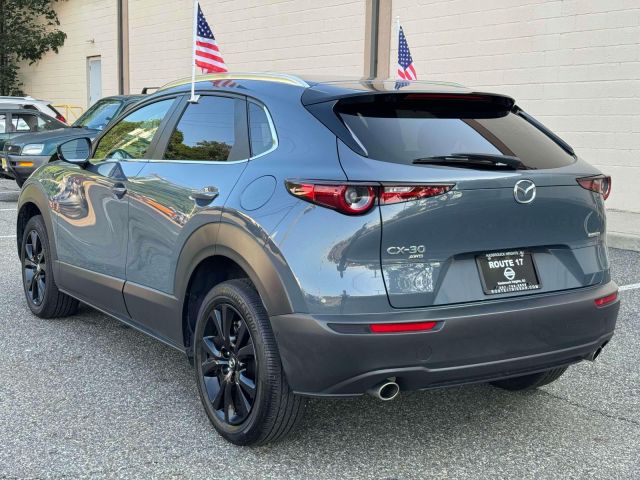 2024 Mazda CX-30 2.5 S Carbon Edition AWD