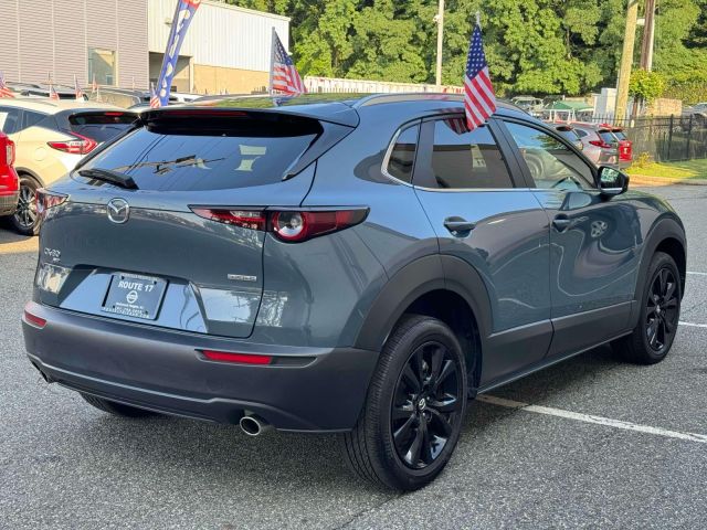 2024 Mazda CX-30 2.5 S Carbon Edition AWD
