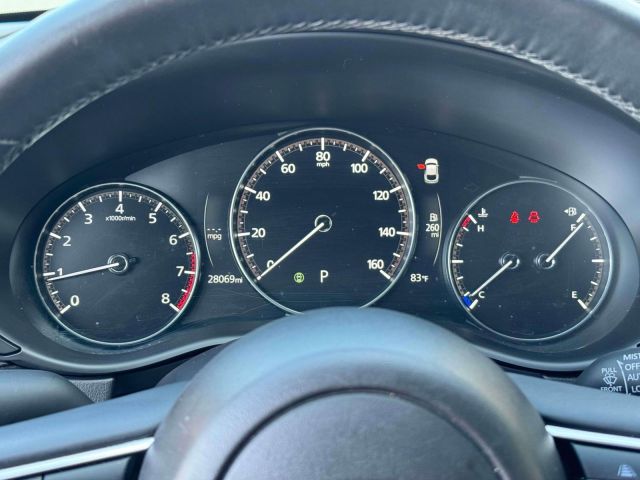 2024 Mazda CX-30 2.5 S Carbon Edition AWD