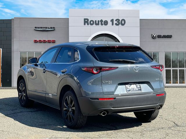 2024 Mazda CX-30 2.5 S Carbon Edition AWD