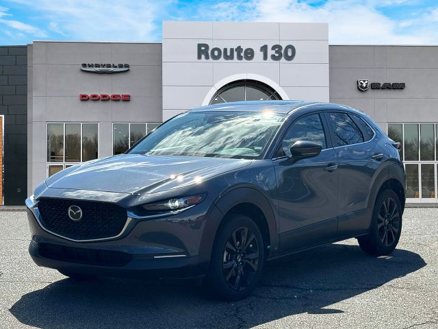 2024 Mazda CX-30 2.5 S Carbon Edition AWD