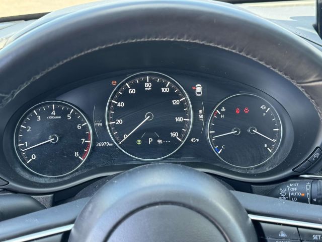 2024 Mazda CX-30 2.5 S Carbon Edition AWD