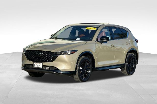 2024 Mazda CX-5 2.5 Carbon Turbo 2024 Mazda CX-5 2.5 Carbon Turbo