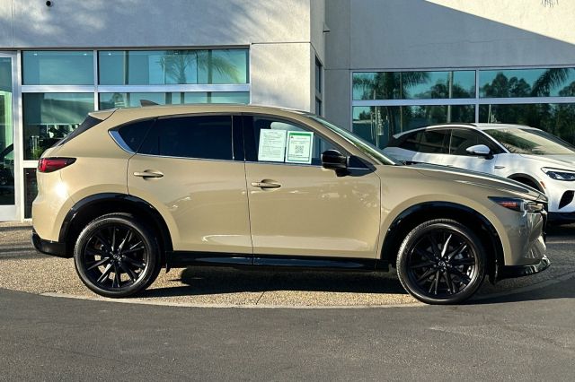 2024 Mazda CX-5 2.5 Carbon Turbo 2024 Mazda CX-5 2.5 Carbon Turbo