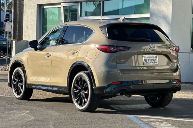 2024 Mazda CX-5 2.5 Carbon Turbo 2024 Mazda CX-5 2.5 Carbon Turbo
