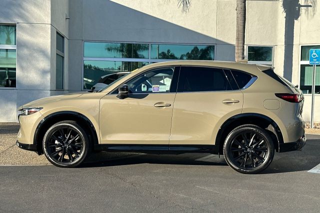 2024 Mazda CX-5 2.5 Carbon Turbo 2024 Mazda CX-5 2.5 Carbon Turbo