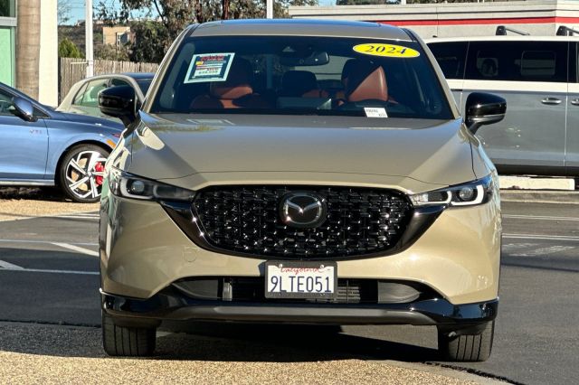 2024 Mazda CX-5 2.5 Carbon Turbo 2024 Mazda CX-5 2.5 Carbon Turbo