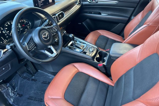 2024 Mazda CX-5 2.5 Carbon Turbo 2024 Mazda CX-5 2.5 Carbon Turbo