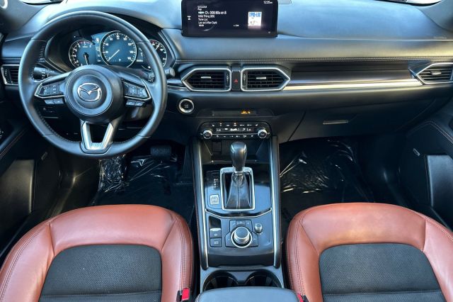 2024 Mazda CX-5 2.5 Carbon Turbo 2024 Mazda CX-5 2.5 Carbon Turbo