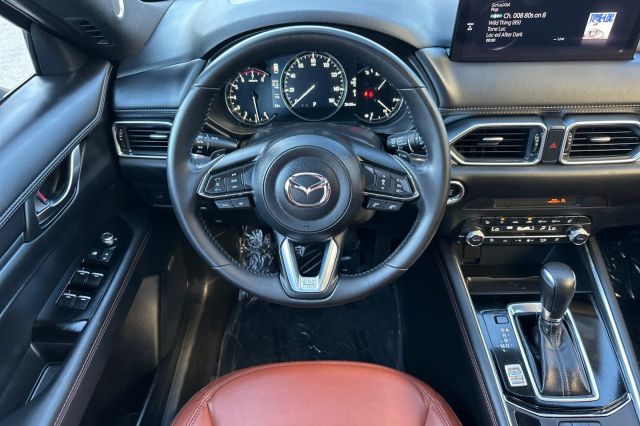 2024 Mazda CX-5 2.5 Carbon Turbo 2024 Mazda CX-5 2.5 Carbon Turbo