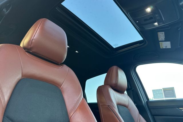 2024 Mazda CX-5 2.5 Carbon Turbo 2024 Mazda CX-5 2.5 Carbon Turbo