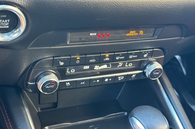 2024 Mazda CX-5 2.5 Carbon Turbo 2024 Mazda CX-5 2.5 Carbon Turbo