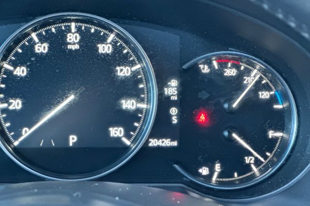 2024 Mazda CX-5 2.5 Carbon Turbo 2024 Mazda CX-5 2.5 Carbon Turbo