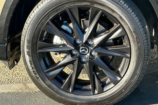 2024 Mazda CX-5 2.5 Carbon Turbo 2024 Mazda CX-5 2.5 Carbon Turbo