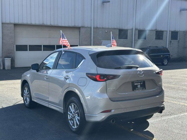 2024 Mazda CX-5 2.5 S Select Package 2024 Mazda CX-5 2.5 S Select Package
