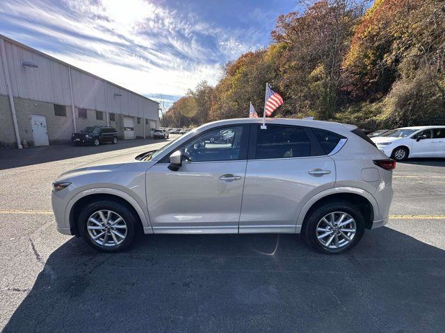 2024 Mazda CX-5 2.5 S Select Package 2024 Mazda CX-5 2.5 S Select Package